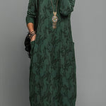 Bea | Vestido Elegante de Inverno - Ines Braga