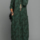 Bea | Vestido Elegante de Inverno - Ines Braga