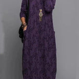 Bea | Vestido Elegante de Inverno - Ines Braga