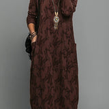 Bea | Vestido Elegante de Inverno - Ines Braga