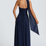 Beatriz™ | Vestido Longo com Corte Sofisticado - Ines Braga