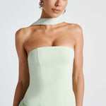 Beatriz™ | Vestido Longo com Corte Sofisticado - Ines Braga