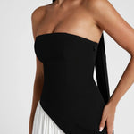 Beatriz™ | Vestido Longo com Corte Sofisticado - Ines Braga