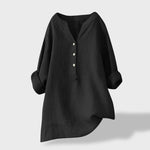 Beatriz™｜Camisa Leve de Linho para o Verão - Ines Braga