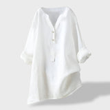 Beatriz™｜Camisa Leve de Linho para o Verão - Ines Braga