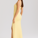 BELA™ | Vestido Corset Elegante em Cetim - Ines Braga