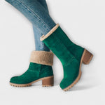 Benedita - Botas Femininas de Elegância - Ines Braga