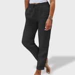 Benedita™ | Calças de linho leves - Ines Braga