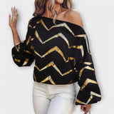 Bianca | Blusa elegante de primavera - Ines Braga