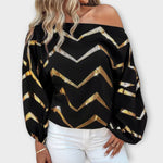 Bianca | Blusa elegante de primavera - Ines Braga