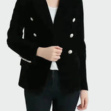 Blazer em corte perfeito - Ines Braga