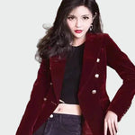 Blazer em corte perfeito - Ines Braga