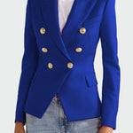 Blazer em linha clássica - Ines Braga