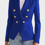 Blazer em linha clássica - Ines Braga