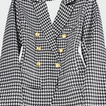 Blazer em linha clássica - Ines Braga