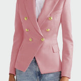 Blazer em linha clássica - Ines Braga