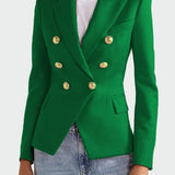 Blazer em linha clássica - Ines Braga