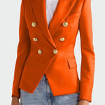 Blazer em linha clássica - Ines Braga