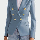 Blazer em linha clássica - Ines Braga