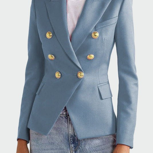 Blazer em linha clássica - Ines Braga