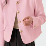 Blazer em linha elegante - Ines Braga