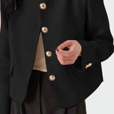 Blazer em linha elegante - Ines Braga