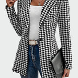 Blazer em linha elegante e refinada - Ines Braga