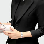 Blazer em linha ideal - Ines Braga