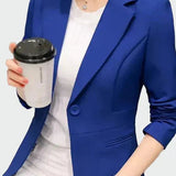 Blazer em linha ideal - Ines Braga