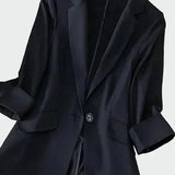 Blazer em linha moderna - Ines Braga