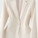 Blazer em linha moderna e elegante - Ines Braga