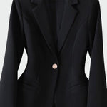 Blazer em linha moderna e elegante - Ines Braga