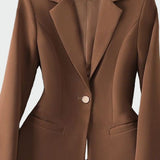 Blazer em linha moderna e elegante - Ines Braga