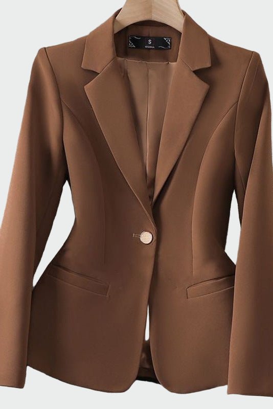 Blazer em linha moderna e elegante - Ines Braga