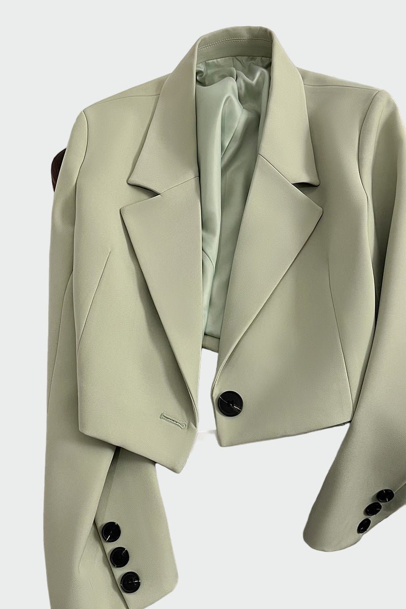 Blazer em linha sofisticada - Ines Braga