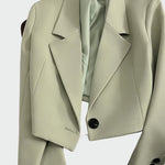 Blazer em linha sofisticada - Ines Braga