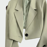 Blazer em linha sofisticada - Ines Braga