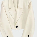Blazer em linha sofisticada - Ines Braga