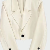 Blazer em linha sofisticada - Ines Braga