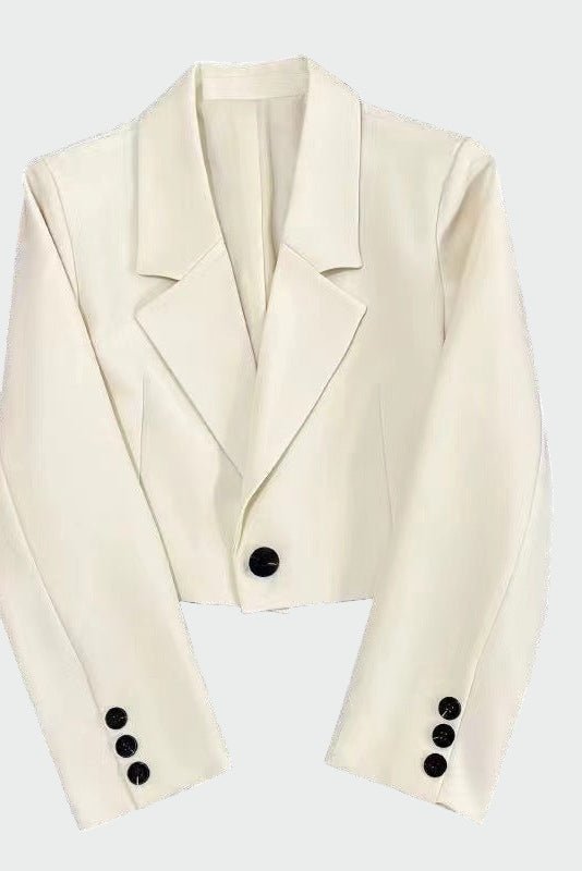 Blazer em linha sofisticada - Ines Braga