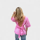 Blusa Colette - Edição limitada - Ines Braga