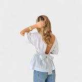 Blusa Colette - Edição limitada - Ines Braga