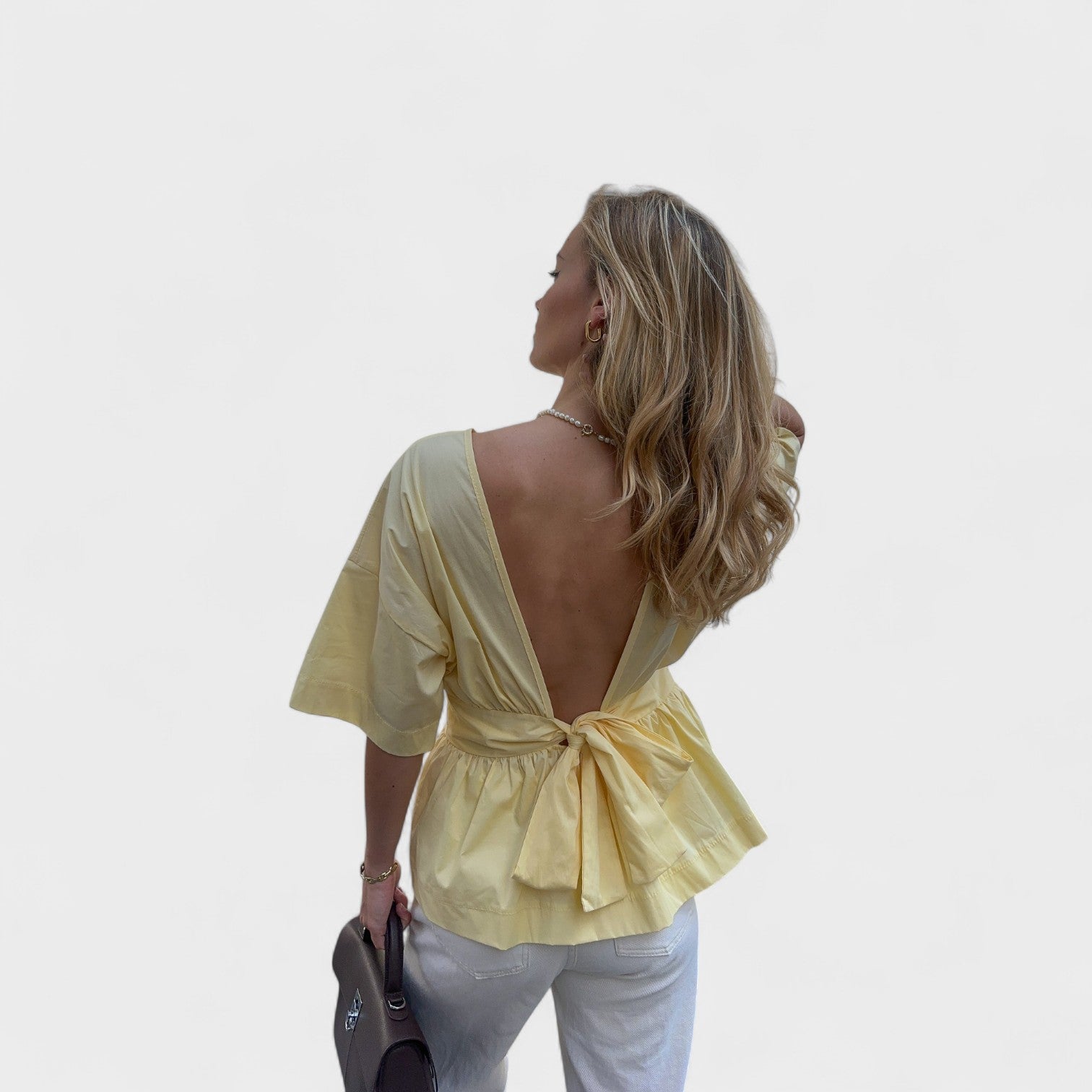 Blusa Colette - Edição limitada - Ines Braga