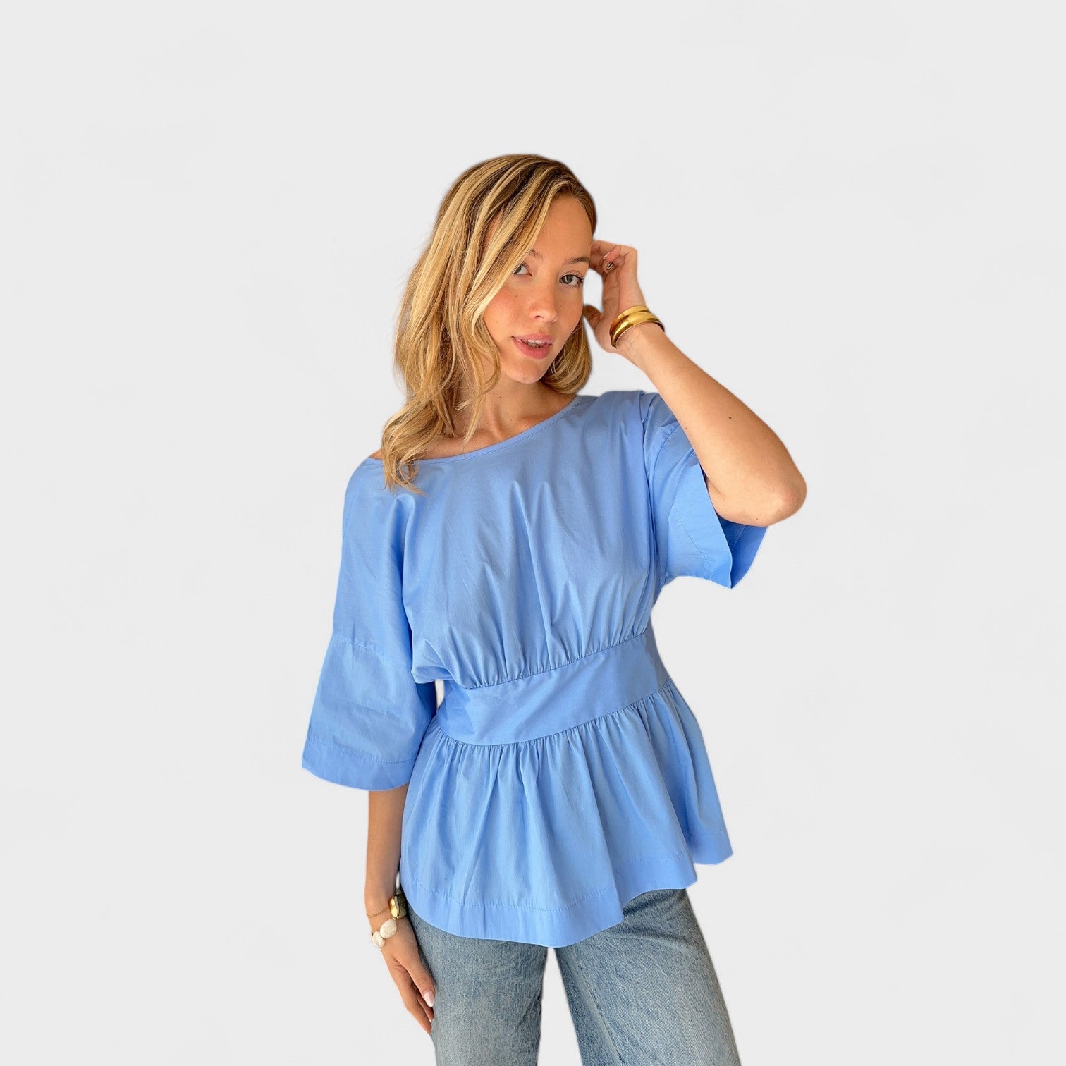 Blusa Colette - Edição limitada - Ines Braga