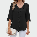 Blusa confortável, elegante e versátil - Ines Braga