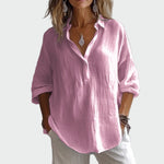 Blusa de estilo casual elegante - Ines Braga