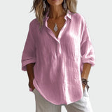 Blusa de estilo casual elegante - Ines Braga