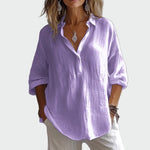 Blusa de estilo casual elegante - Ines Braga