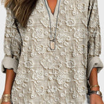 Blusa Desert Bloom - Ines Braga