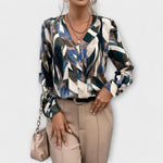 Blusa Estampada - Ines Braga